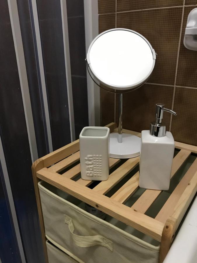 Maison Irene Lejlighed Melfi Eksteriør billede