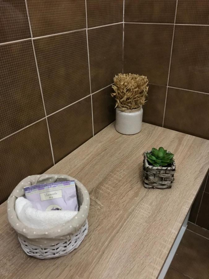 Maison Irene Lejlighed Melfi Eksteriør billede
